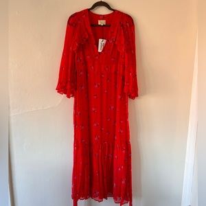 Never worn Queens of Archives Simone Deadstock Dress